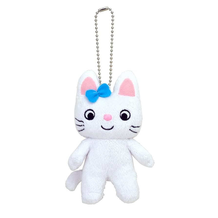 Amazon.co.jp: ノンタン ぬいぐるみマスコット タータン 高さ約